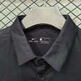 2026 NK Black High Quality Polo Short Sleeve