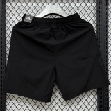 2026 AD Black Casual Short Pants(白标)