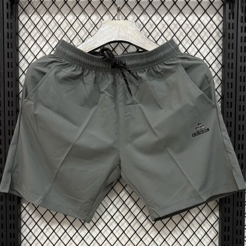 2026 AD Dark gray Casual Short Pants