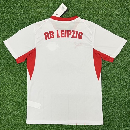 26-27 RB Leipzig Home Fans Soccer Jersey