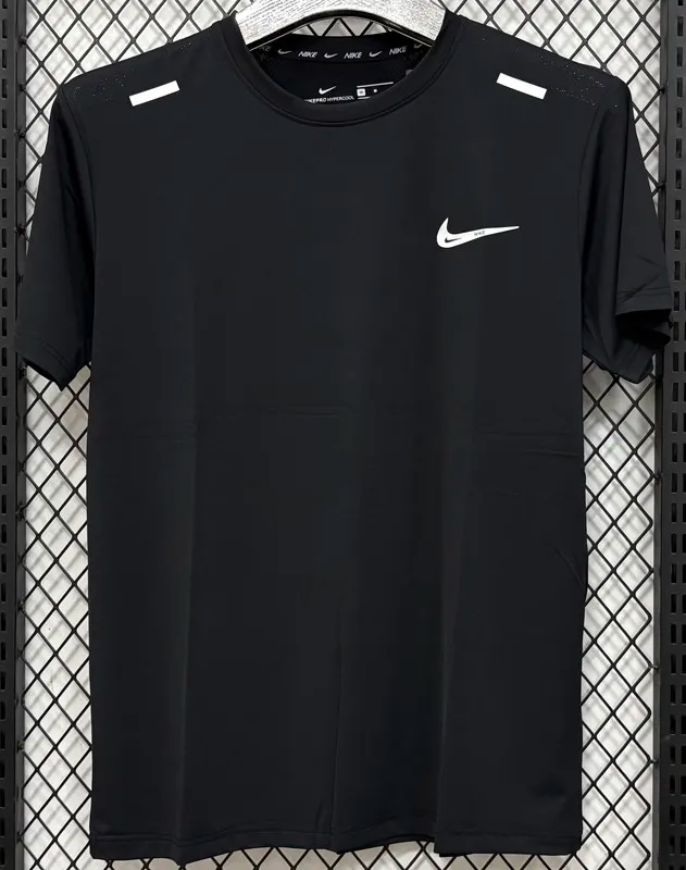 2026 NK Black High Quality Casual T-Shirt