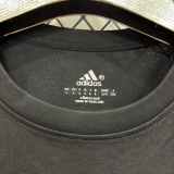 2026 AD Black High Quality Casual T-Shirt