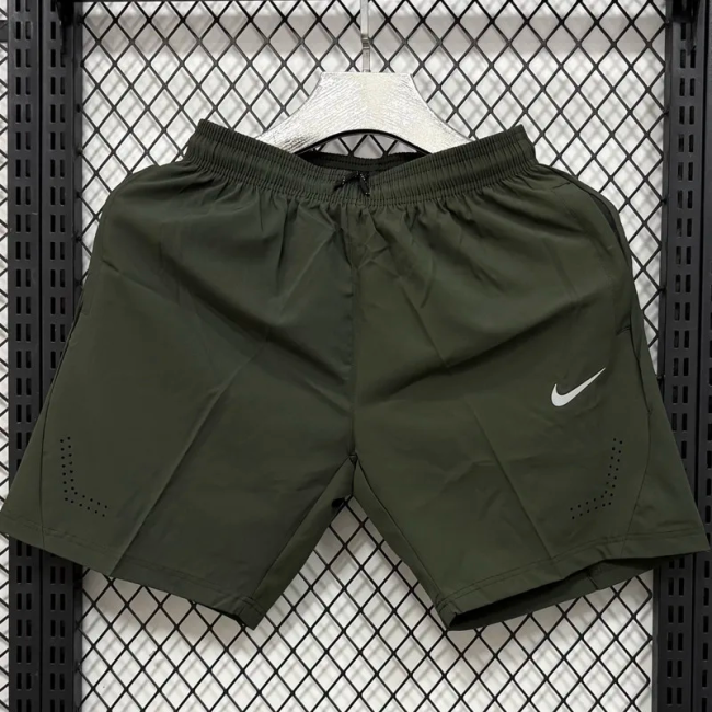 2026 NK Army green Casual Short Pants