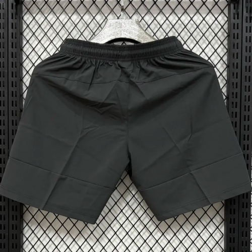 2026 AD Dark gray Casual Short Pants