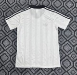 2026 AD White Polo Short Sleeve