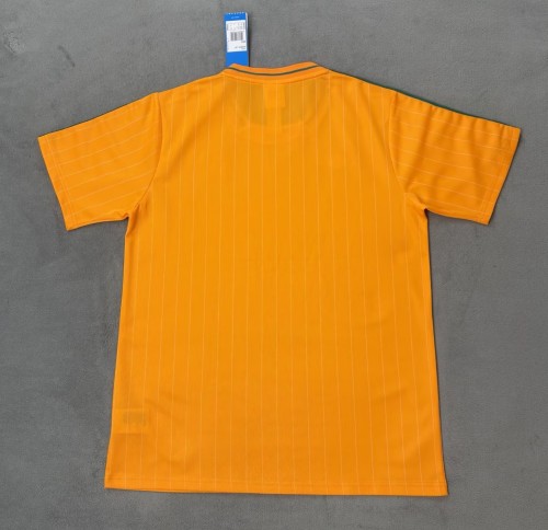 26-27 Cote d'Ivoire Special Edition Fans Soccer Jersey
