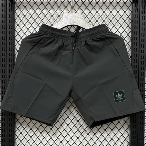 2026 AD Dark gray Casual Short Pants
