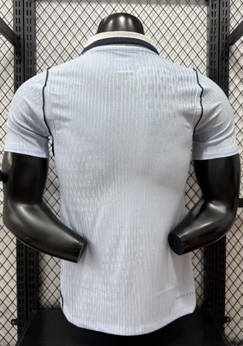 2026 World Cup Uruguay Home Player Version Soccer Jersey