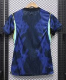 2026 World Cup Brazil Away Women Player Version Soccer Jersey (女)