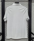 2026 AD White High Quality Polo Short Sleeve