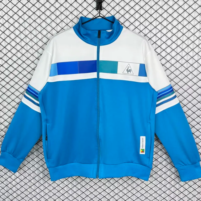 1986 Argentina Blue Jacket #单夹克
