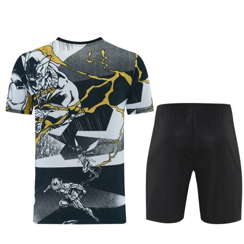 26-27 RMA High Quality Training Short Suit