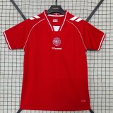 2026 Denmark Home Fans Soccer Jersey