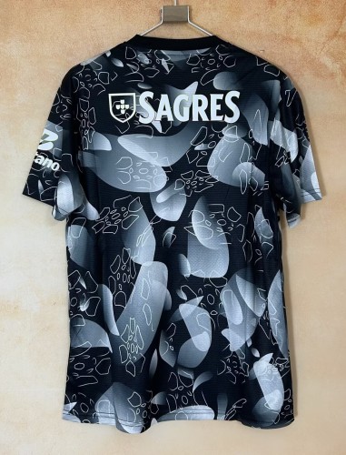 26-27 Benfica Special Edition Fans Soccer Jersey