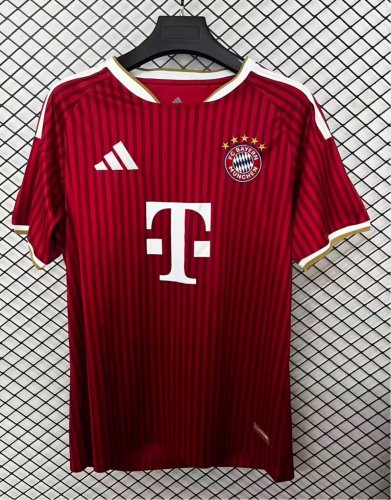 26-27 Bayern Home Fans Soccer Jersey