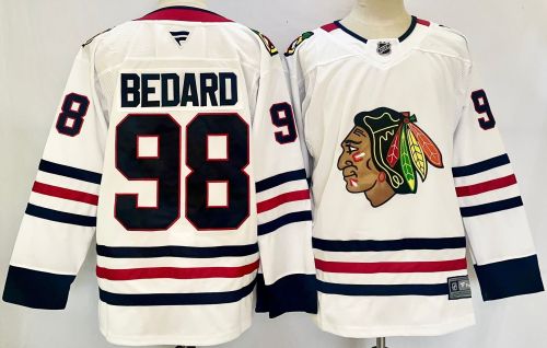 2026 NHL Chicago Blackhawks New Pattern Jersey
