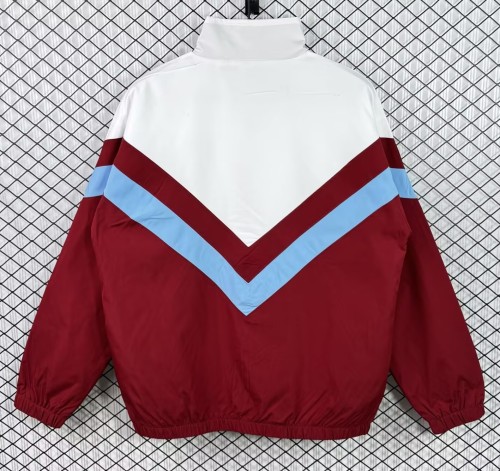 1990-1992 Sevilla Retro Windbreaker