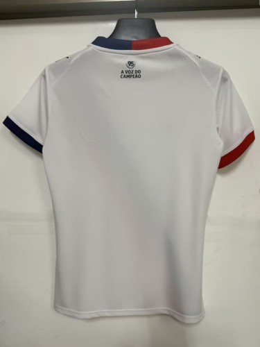 26-27 BaHia Home Women Fans Soccer Jersey (女)