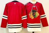 2026 NHL Chicago Blackhawks New Pattern Jersey