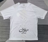 24-25 Ittihad Away Fans Soccer Jersey