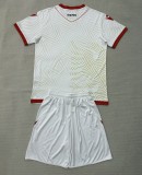 2026 Albania Away Kids Soccer Jersey