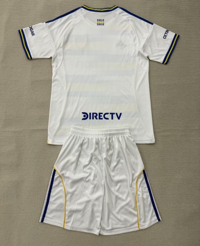 26-27 Boca Juniors Third Adult Suit