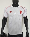 26-27 Man Utd Special Edition Player Version Soccer Jersey