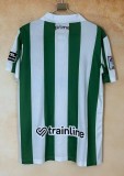 26-27 Real Betis Retro Version Fans Soccer Jersey