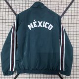 2026 Mexico Retro Windbreaker