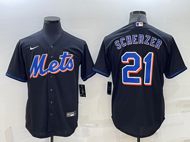2026 MLB New York Mets New Pattern Jersey