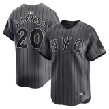 2026 MLB New York Mets New Pattern Jersey