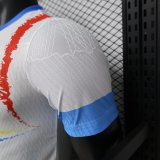 26-27 Congo White Special Edition Player Version Soccer Jersey