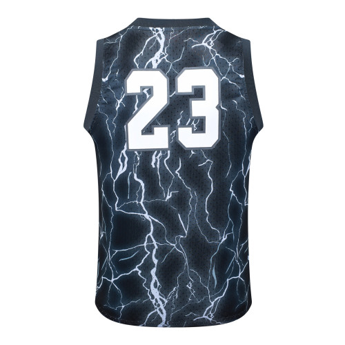 2026 High-Quality Black Vest