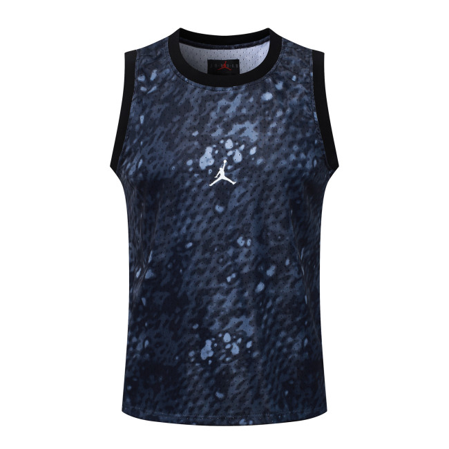 2026 High-Quality Dark Blue Vest