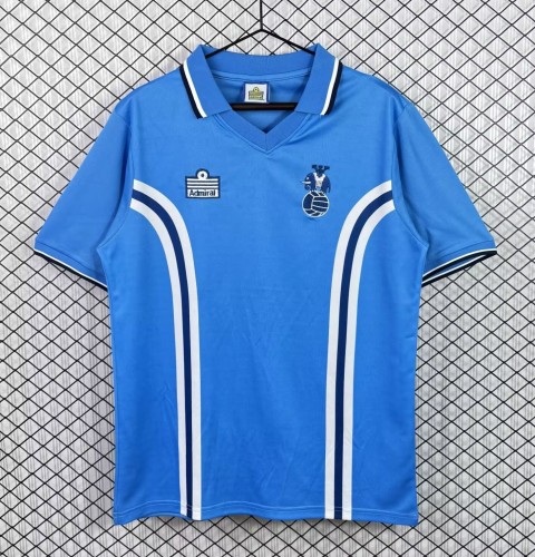 1975-1981 Coventry City Home Retro Soccer Jersey