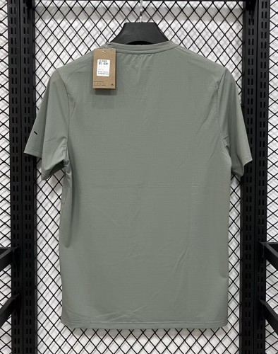 2026 NK Green High Quality Casual T-Shirt