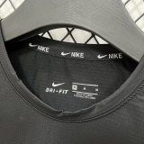 2026 NK Black High Quality Casual T-Shirt