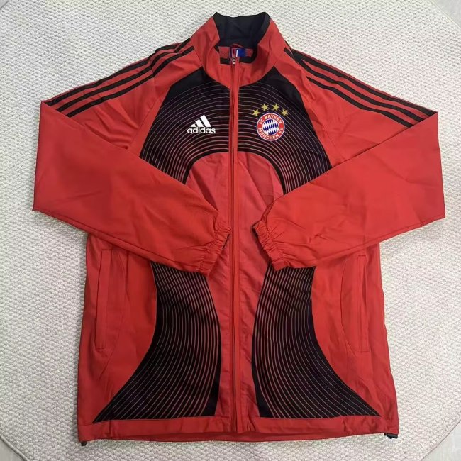2026 Bayern New Pattern Windbreaker