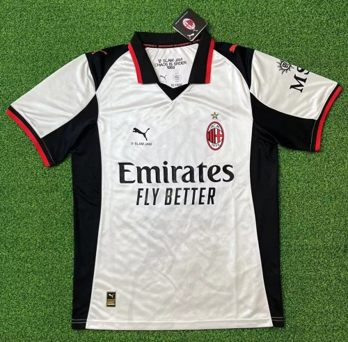 25-26 ACM Fourth Fans Soccer Jersey