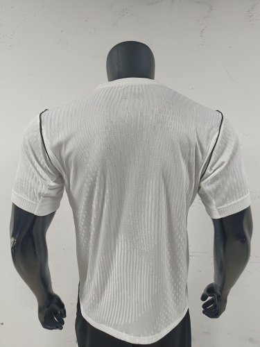 26-27 Corinthians Home Player Version Soccer Jersey