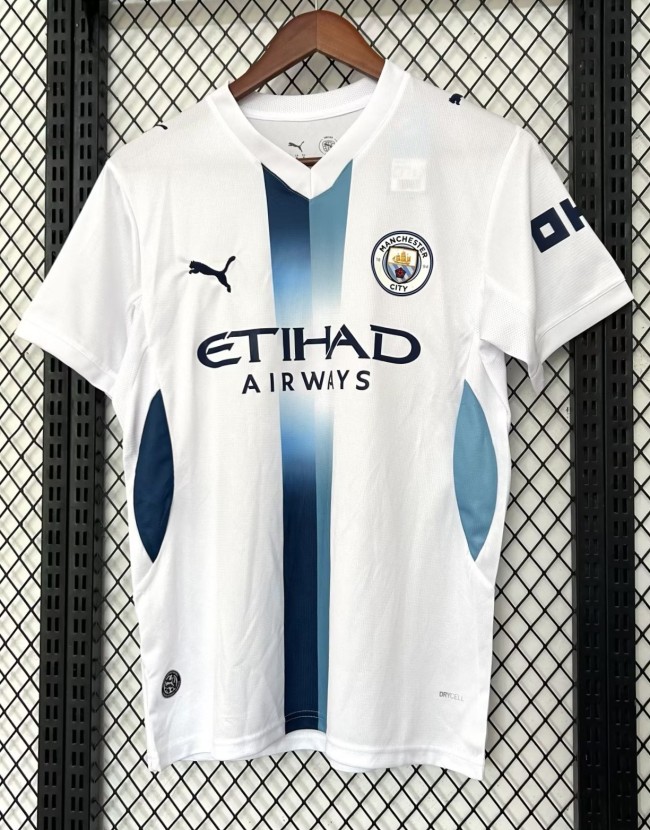 26-27 Man City Special Edition Fans Soccer Jersey