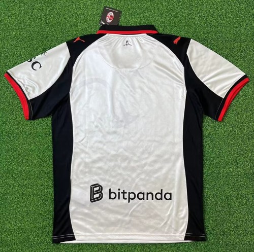 25-26 ACM Fourth Fans Soccer Jersey