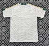 26-27 AD White Casual Edition Training shirts
