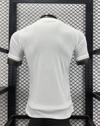 2026 Venezuela Away Player Version Soccer Jersey