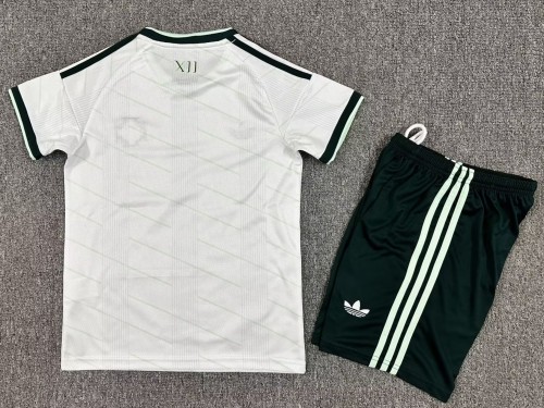 2026 Northern Ireland Away Kids Soccer Jersey