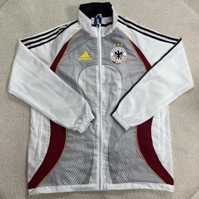 2026 Germany New Pattern Windbreaker