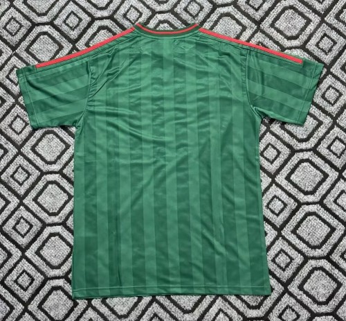 26-27 AD Green Casual Edition Training shirts