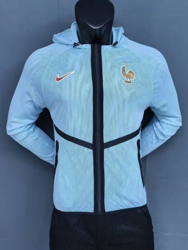 2026 France Pre-Competition Training Windbreaker