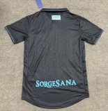 26-27 Napoli Black Special Edition Soccer Jersey