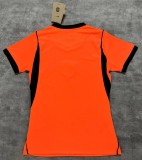 2026 NetherIands Home Women Fans Soccer Jersey (女)